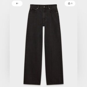 Aritzia - Denim Forum Farrah Jeans